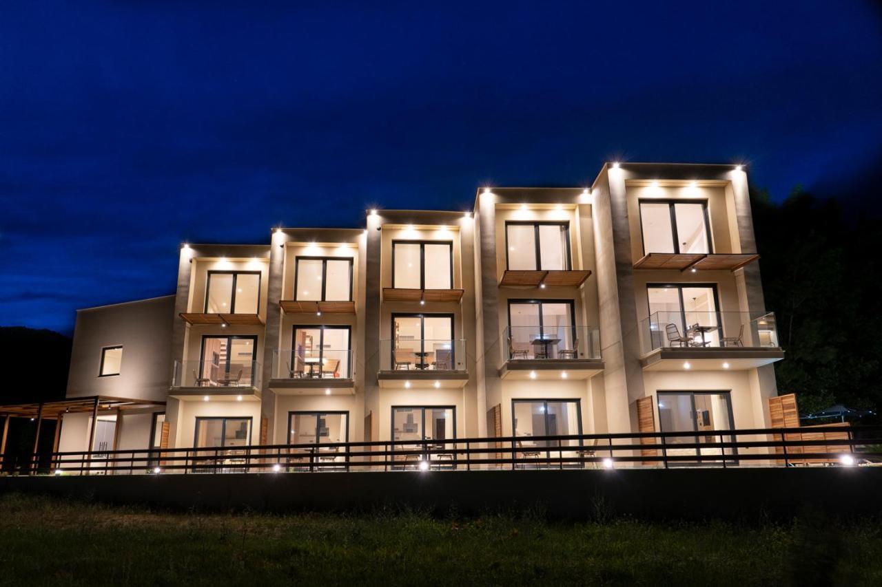 Kyvo Experience Apartment Skala Potamia  Bagian luar foto