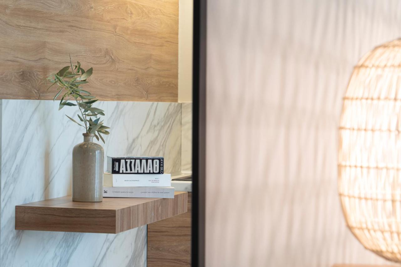 Kyvo Experience Apartment Skala Potamia  Bagian luar foto